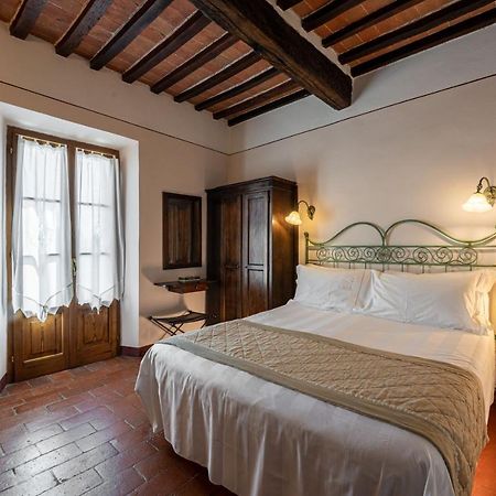 L'Orto Delle Terme Bed and Breakfast Bagno Vignoni Εξωτερικό φωτογραφία