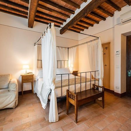 L'Orto Delle Terme Bed and Breakfast Bagno Vignoni Εξωτερικό φωτογραφία