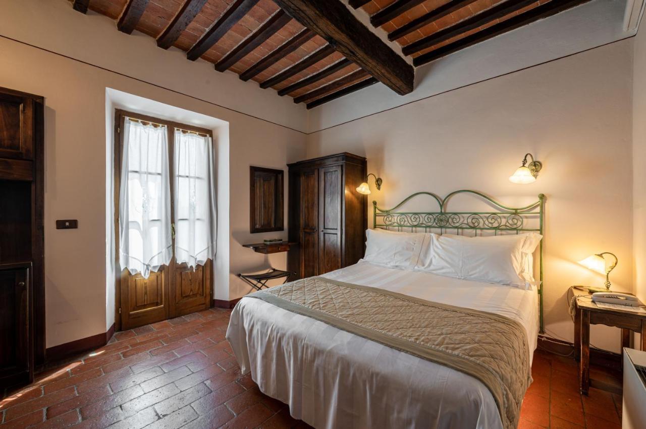 L'Orto Delle Terme Bed and Breakfast Bagno Vignoni Εξωτερικό φωτογραφία