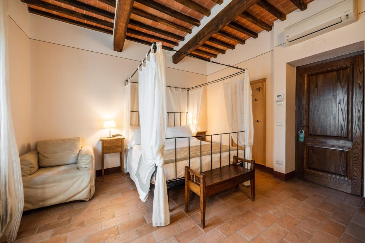 L'Orto Delle Terme Bed and Breakfast Bagno Vignoni Εξωτερικό φωτογραφία