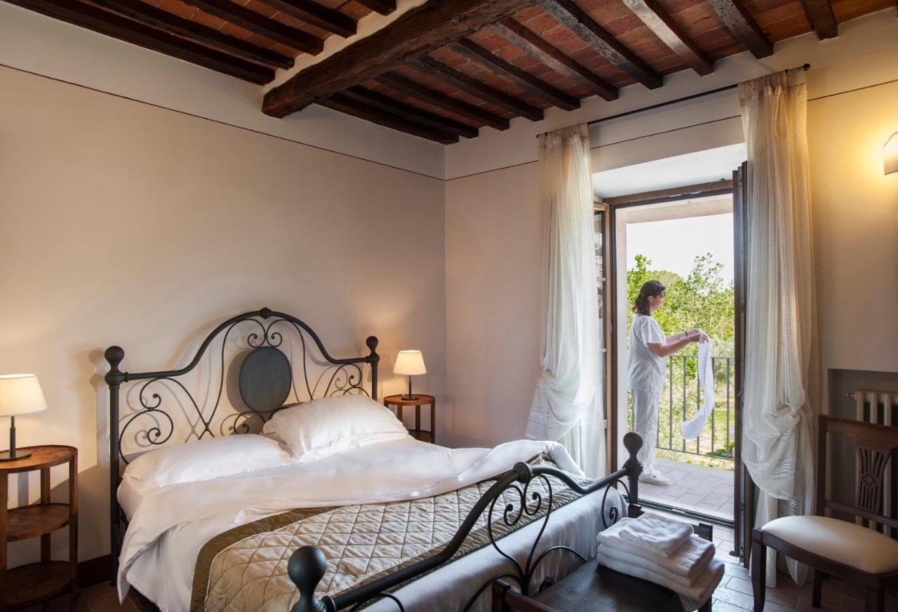 L'Orto Delle Terme Bed and Breakfast Bagno Vignoni Εξωτερικό φωτογραφία