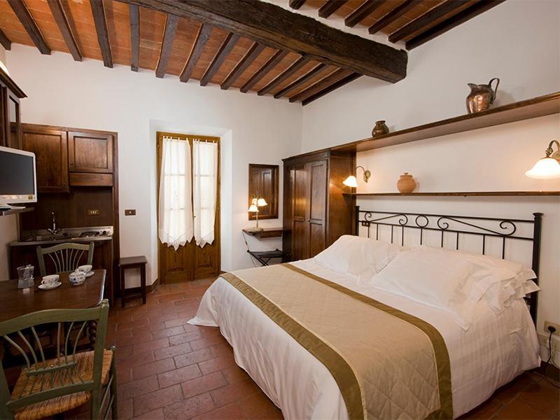 L'Orto Delle Terme Bed and Breakfast Bagno Vignoni Εξωτερικό φωτογραφία