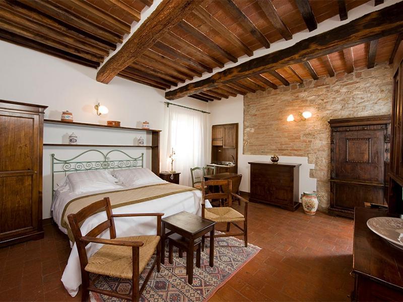 L'Orto Delle Terme Bed and Breakfast Bagno Vignoni Εξωτερικό φωτογραφία