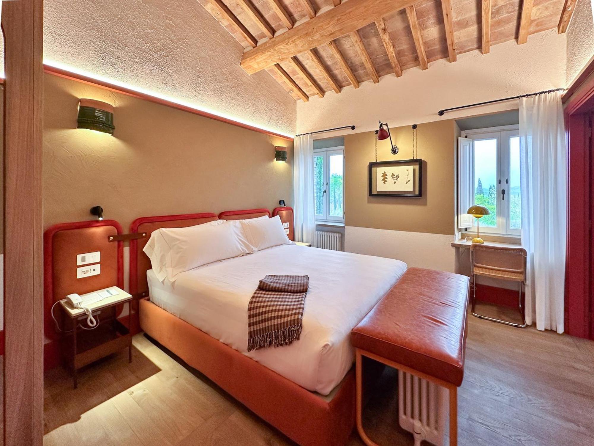 L'Orto Delle Terme Bed and Breakfast Bagno Vignoni Εξωτερικό φωτογραφία