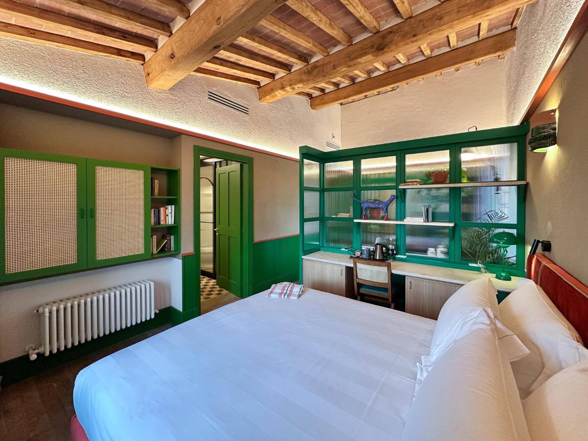 L'Orto Delle Terme Bed and Breakfast Bagno Vignoni Εξωτερικό φωτογραφία