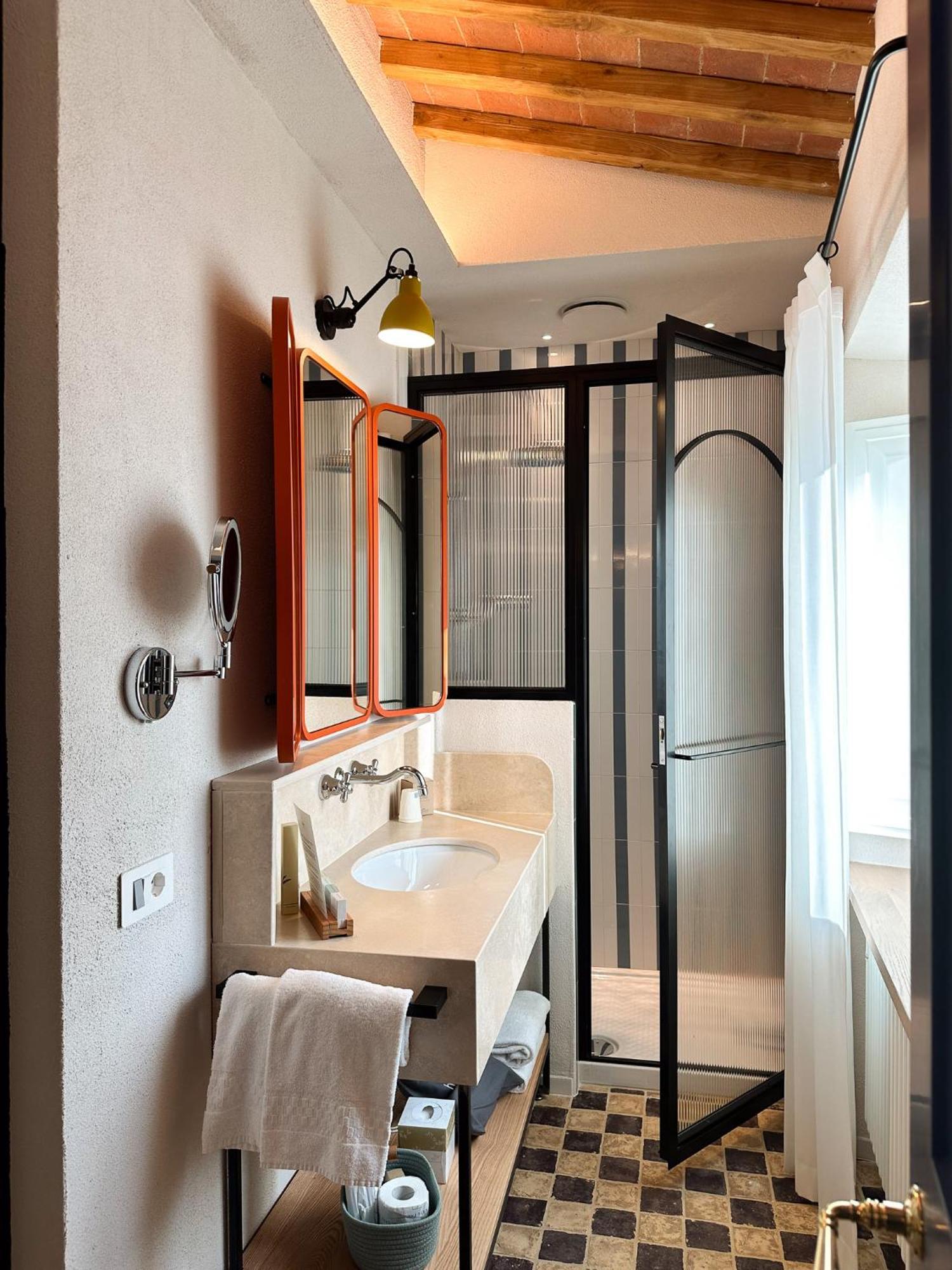 L'Orto Delle Terme Bed and Breakfast Bagno Vignoni Εξωτερικό φωτογραφία