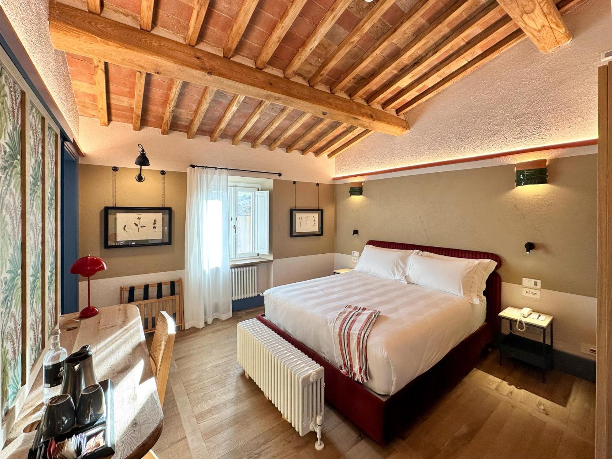 L'Orto Delle Terme Bed and Breakfast Bagno Vignoni Εξωτερικό φωτογραφία