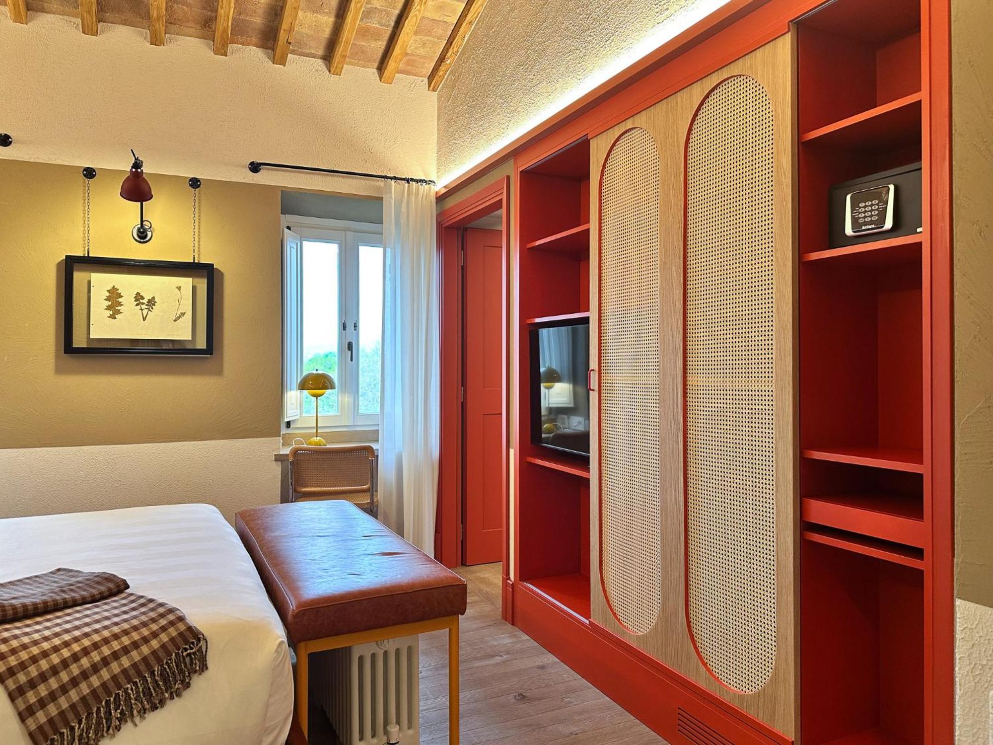 L'Orto Delle Terme Bed and Breakfast Bagno Vignoni Εξωτερικό φωτογραφία