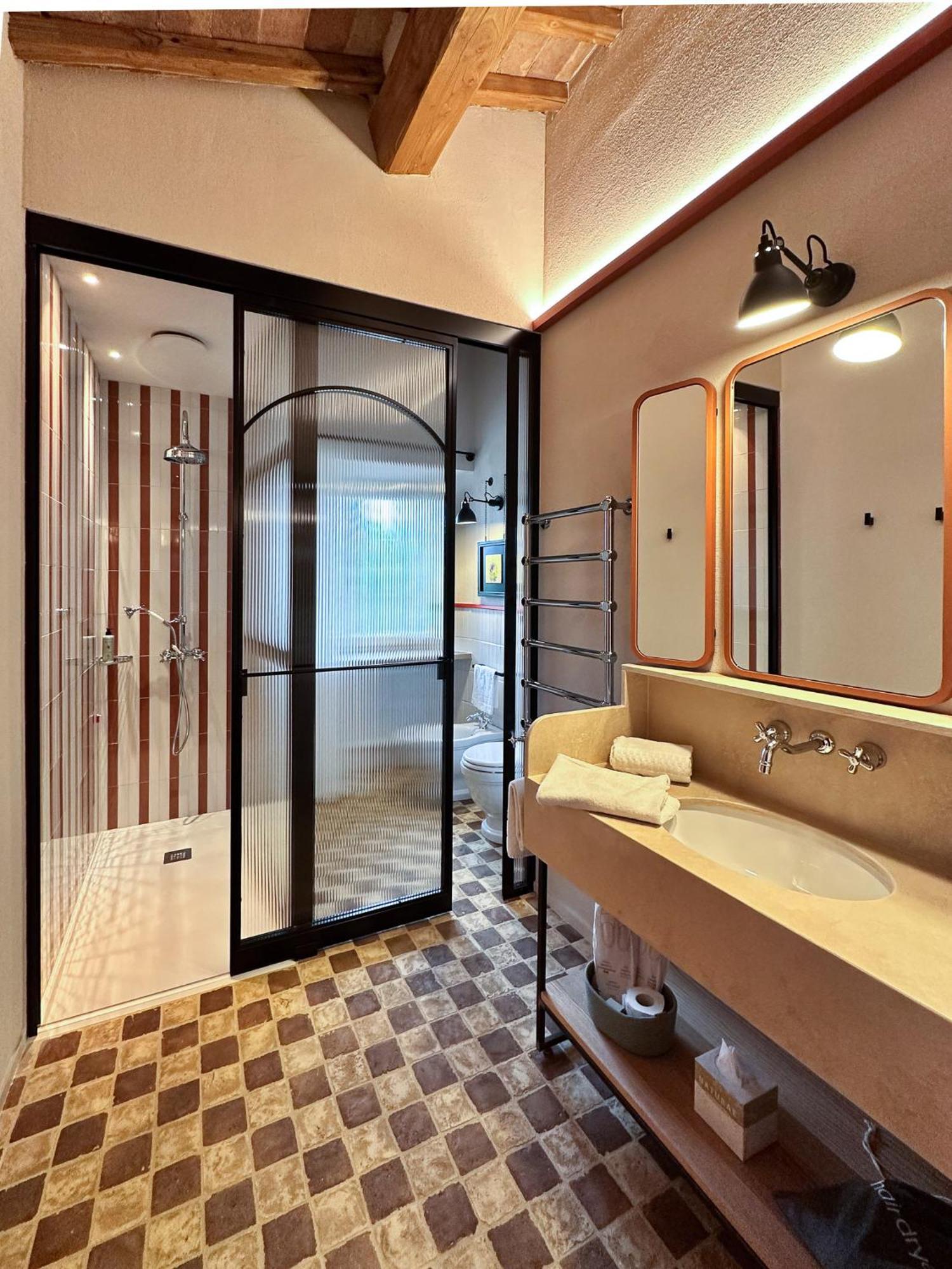 L'Orto Delle Terme Bed and Breakfast Bagno Vignoni Εξωτερικό φωτογραφία