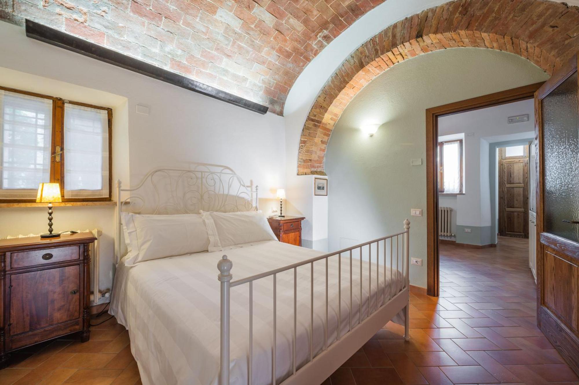 L'Orto Delle Terme Bed and Breakfast Bagno Vignoni Εξωτερικό φωτογραφία