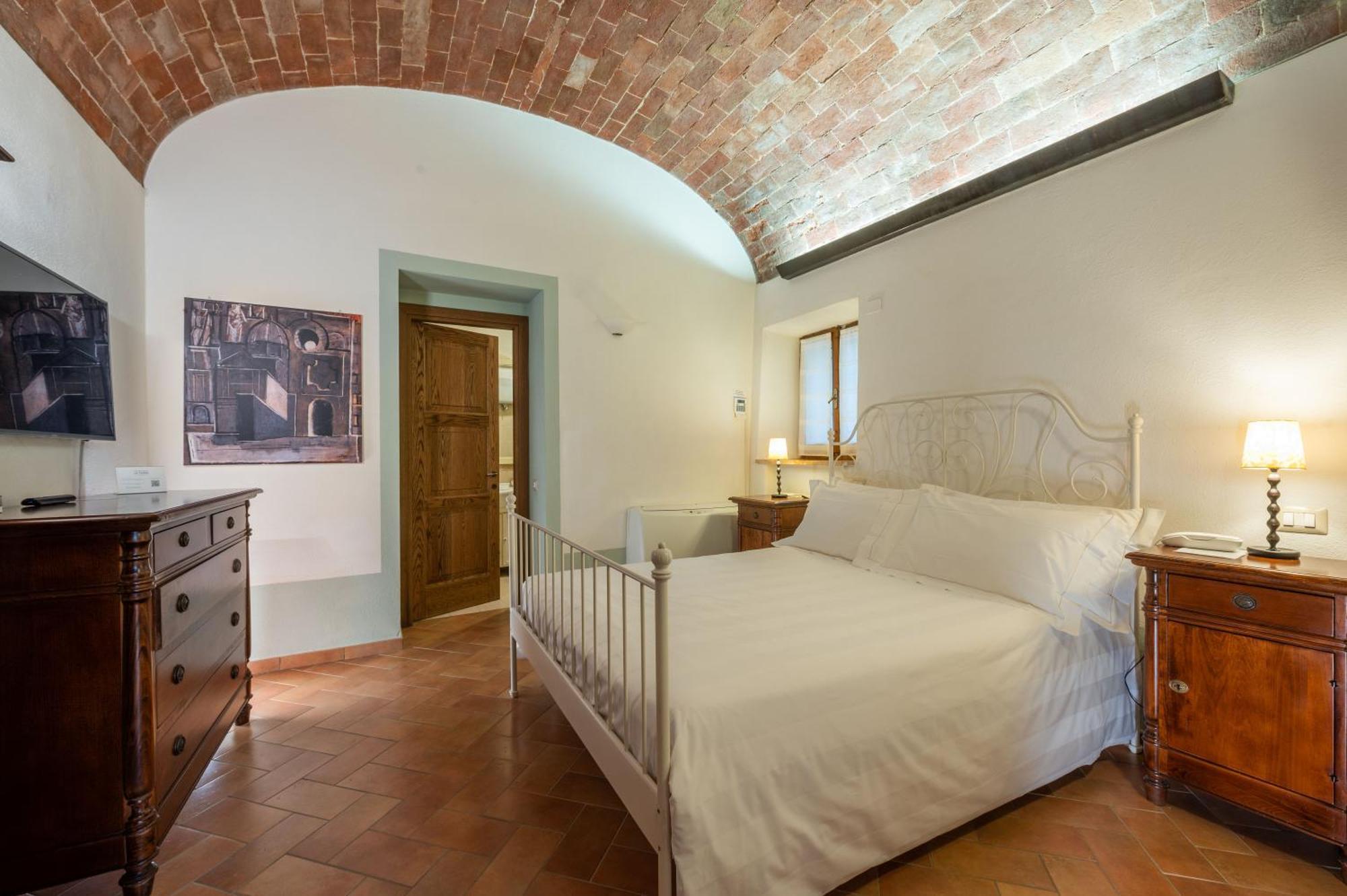L'Orto Delle Terme Bed and Breakfast Bagno Vignoni Εξωτερικό φωτογραφία