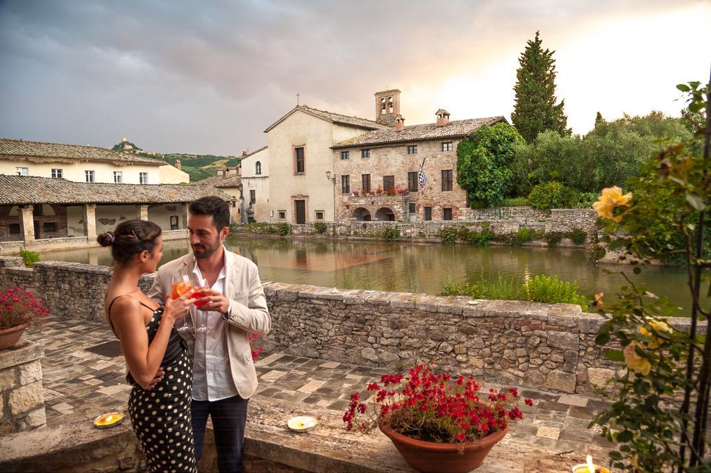 L'Orto Delle Terme Bed and Breakfast Bagno Vignoni Εξωτερικό φωτογραφία