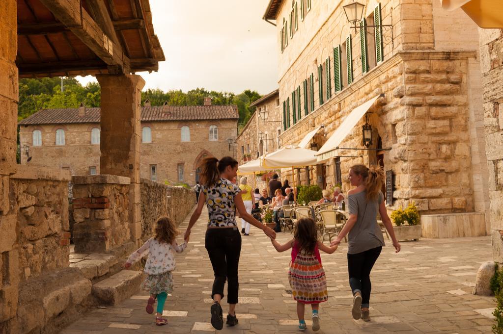 L'Orto Delle Terme Bed and Breakfast Bagno Vignoni Εξωτερικό φωτογραφία