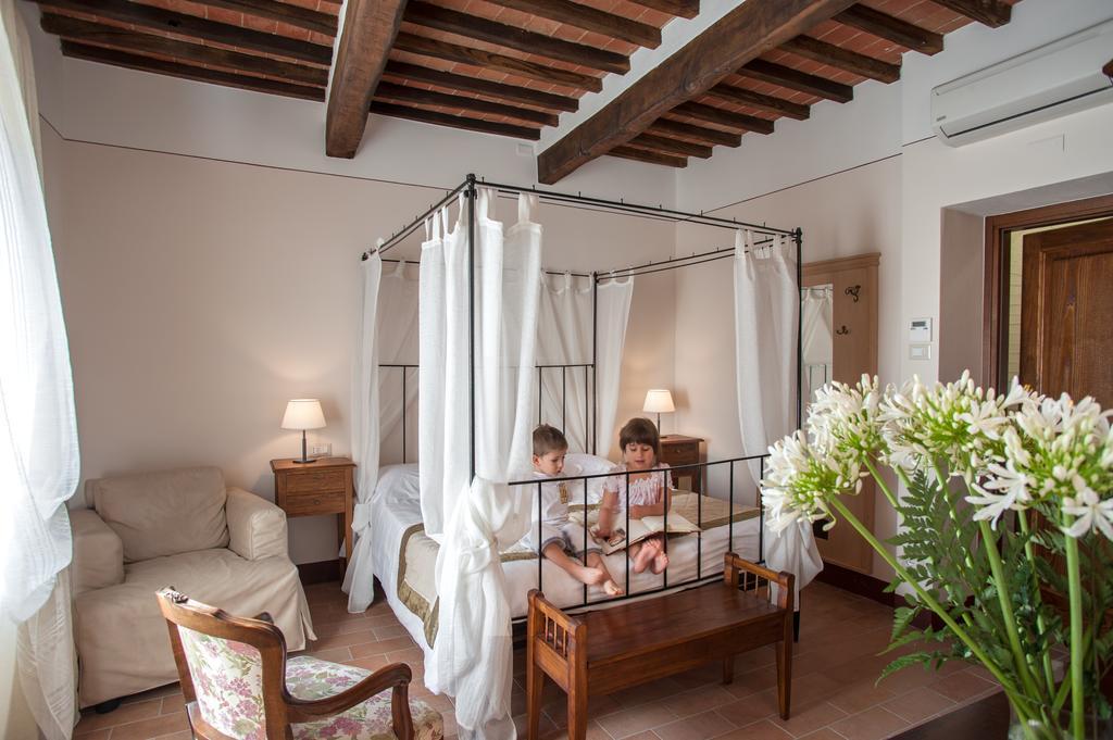 L'Orto Delle Terme Bed and Breakfast Bagno Vignoni Εξωτερικό φωτογραφία