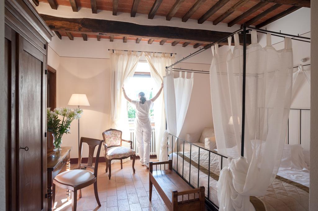 L'Orto Delle Terme Bed and Breakfast Bagno Vignoni Εξωτερικό φωτογραφία