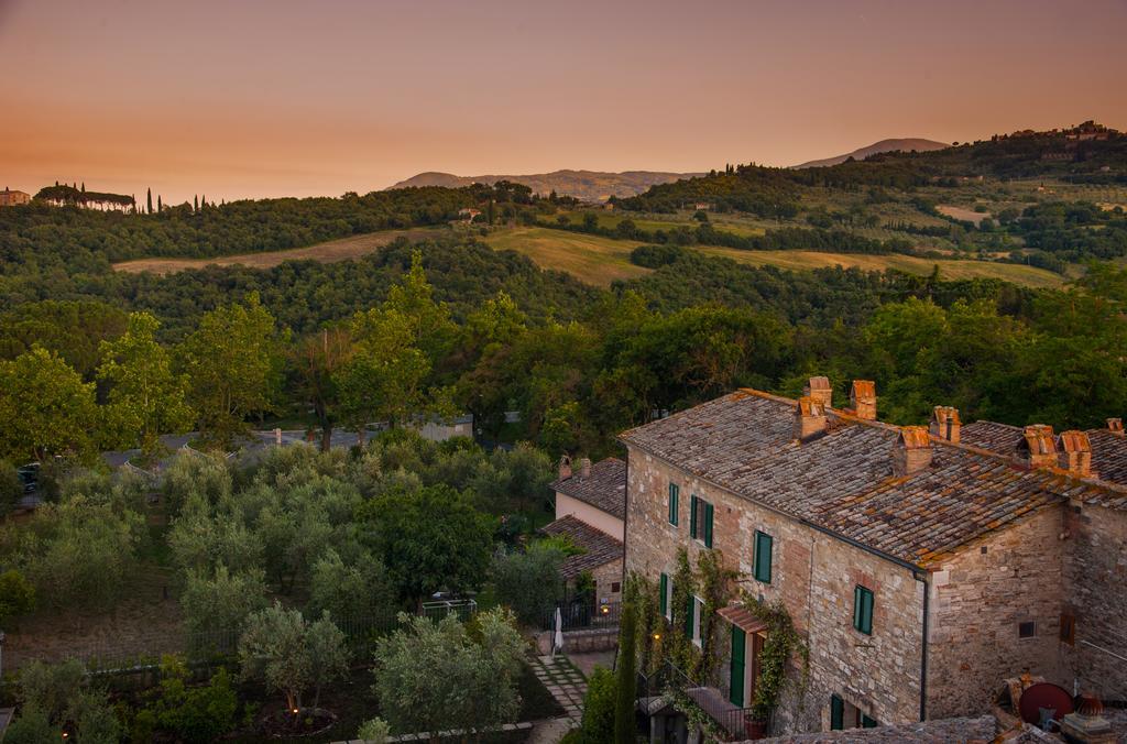 L'Orto Delle Terme Bed and Breakfast Bagno Vignoni Εξωτερικό φωτογραφία